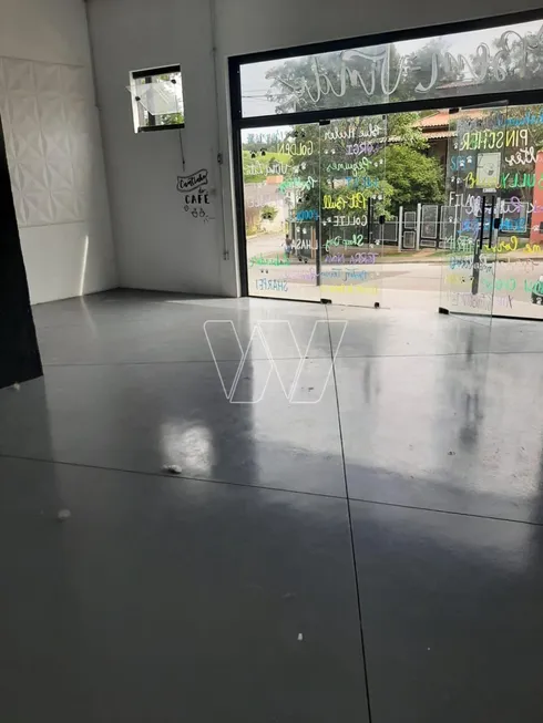 Foto 1 de Sala Comercial com 1 Quarto para alugar, 35m² em Jardim Conceição, Campinas