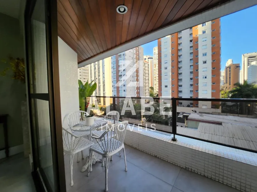 Foto 1 de Apartamento com 4 Quartos para venda ou aluguel, 189m² em Jardim Paulista, São Paulo