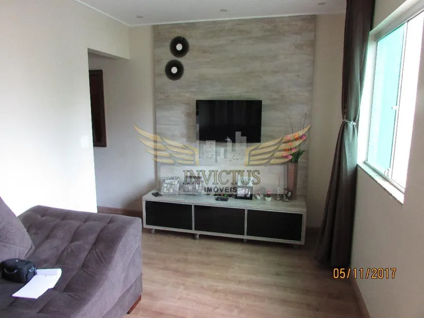 Foto 1 de Apartamento com 3 Quartos à venda, 88m² em Jardim, Santo André