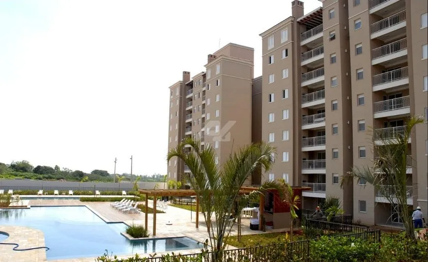 Foto 1 de Apartamento com 3 Quartos à venda, 78m² em Jardim São Vicente, Campinas