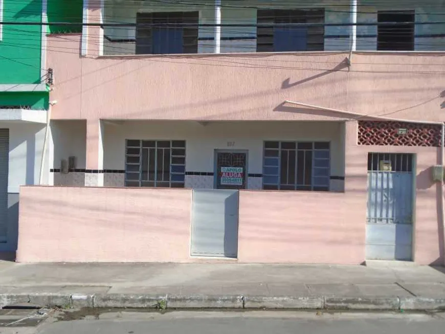 Foto 1 de Casa com 1 Quarto para alugar, 50m² em Rocha, São Gonçalo