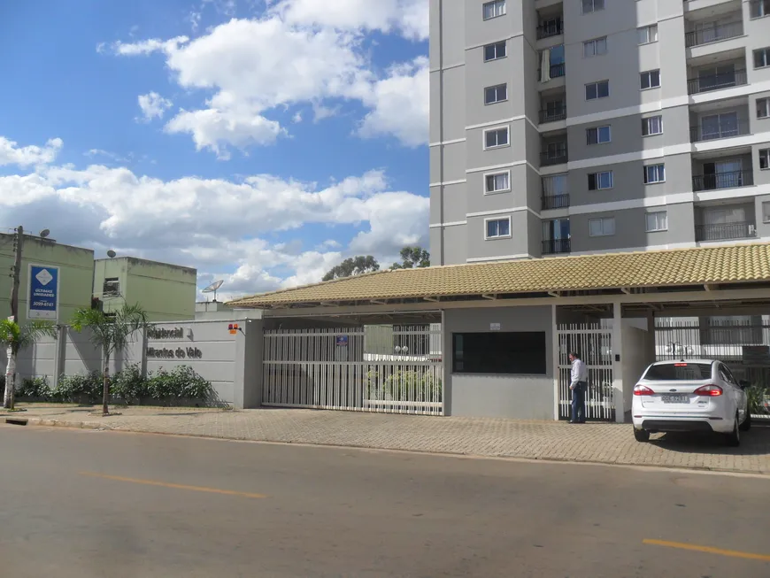 Foto 1 de Apartamento com 2 Quartos para alugar, 60m² em Jundiai, Anápolis