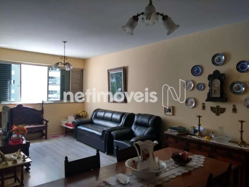 Foto 1 de Apartamento com 3 Quartos à venda, 108m² em Centro, Belo Horizonte