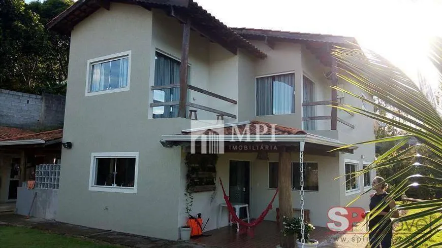 Foto 1 de Casa de Condomínio com 5 Quartos à venda, 300m² em São Vicente, Mairiporã