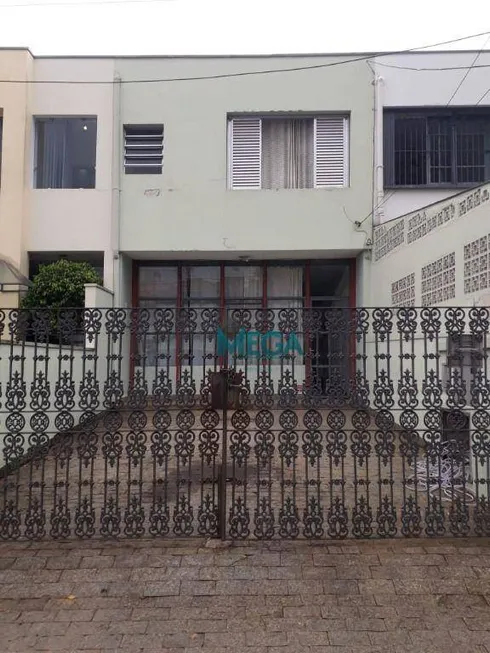 Foto 1 de Sobrado com 3 Quartos à venda, 180m² em Chácara Santo Antônio, São Paulo