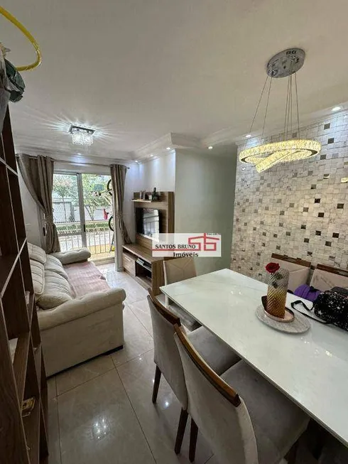 Foto 1 de Apartamento com 2 Quartos à venda, 50m² em Limão, São Paulo