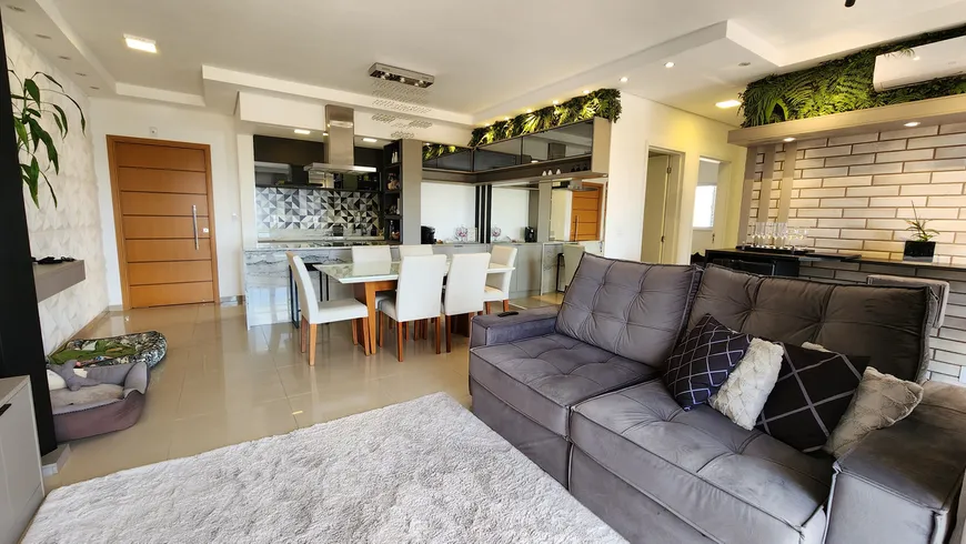 Foto 1 de Apartamento com 2 Quartos à venda, 85m² em Parque Campolim, Sorocaba