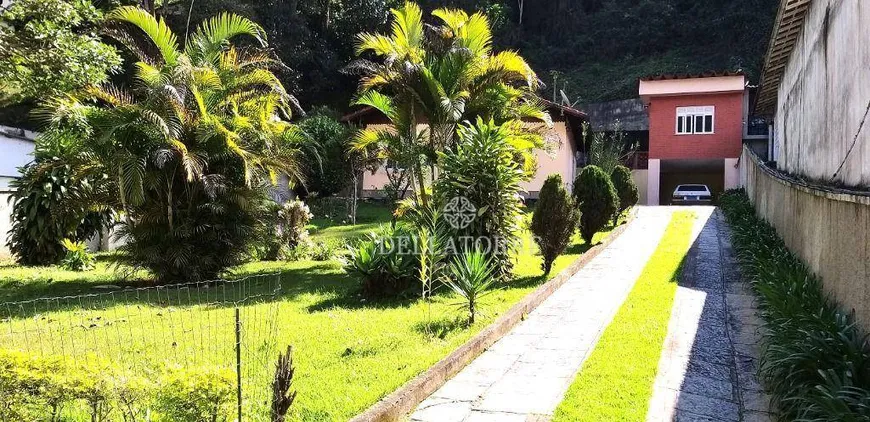 Foto 1 de Casa com 3 Quartos à venda, 89m² em Barra do Imbuí, Teresópolis