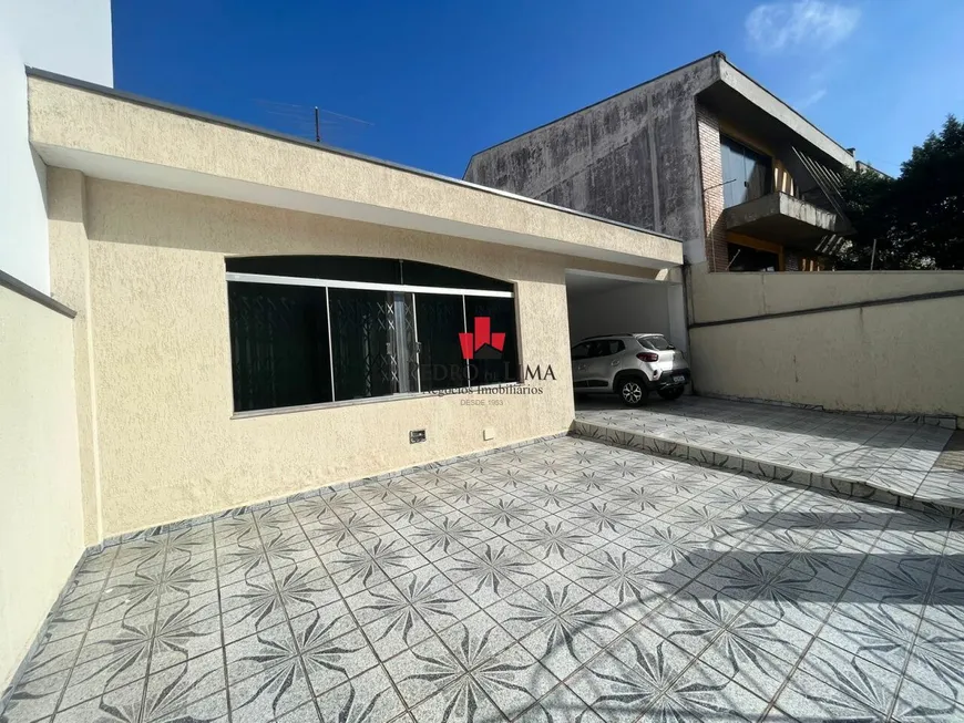 Foto 1 de Casa com 3 Quartos à venda, 217m² em Jardim Têxtil, São Paulo