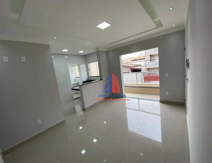 Foto 1 de Apartamento com 2 Quartos à venda, 70m² em Parque Nova Carioba, Americana