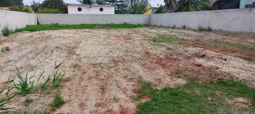 Foto 1 de Lote/Terreno à venda, 500m² em Bananeiras, Araruama