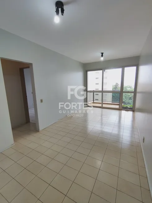 Foto 1 de Apartamento com 1 Quarto para alugar, 55m² em Centro, Ribeirão Preto