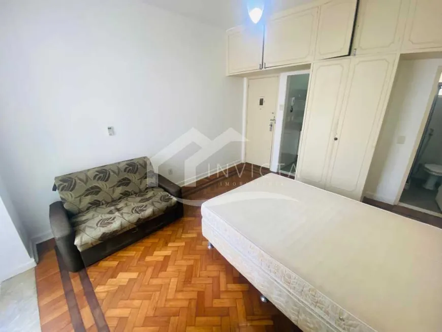 Foto 1 de Apartamento com 1 Quarto à venda, 25m² em Copacabana, Rio de Janeiro