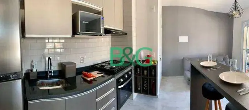 Foto 1 de Apartamento com 1 Quarto à venda, 28m² em Sé, São Paulo