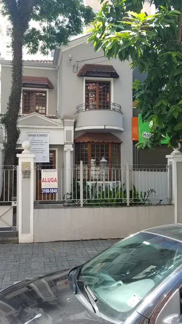 Foto 1 de Imóvel Comercial com 3 Quartos para venda ou aluguel, 120m² em Jardim Paulista, São Paulo