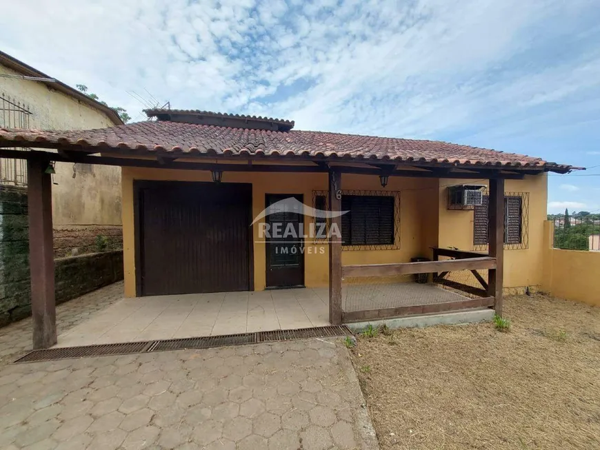 Foto 1 de Casa com 3 Quartos à venda, 85m² em Santo Onofre, Viamão