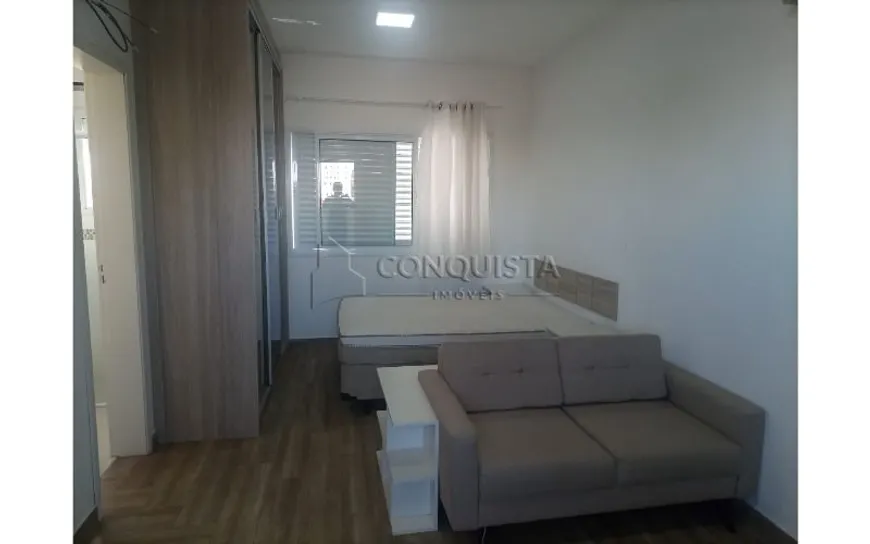 Foto 1 de Apartamento com 1 Quarto para venda ou aluguel, 24m² em Jardim da Glória, São Paulo