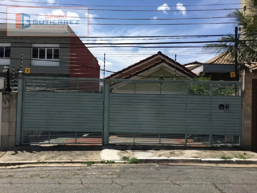 Foto 1 de Casa com 4 Quartos à venda, 250m² em Vila Palmeiras, São Paulo