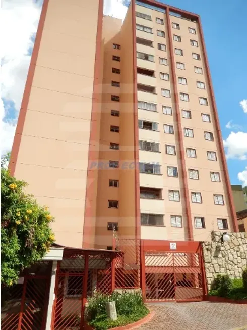 Foto 1 de Apartamento com 3 Quartos à venda, 81m² em Ponte Preta, Campinas