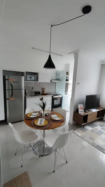 Foto 1 de Apartamento com 2 Quartos à venda, 44m² em Conceição, Osasco