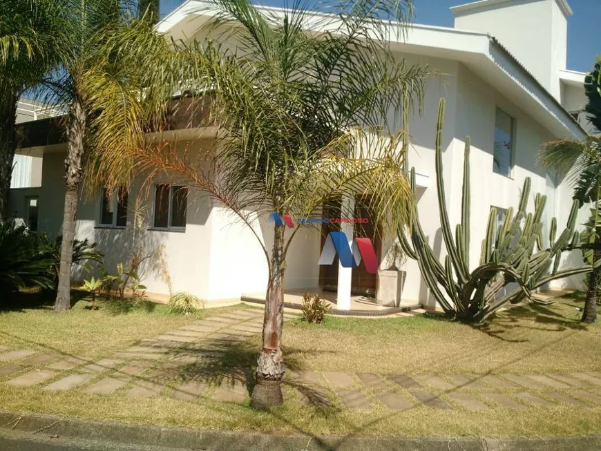 Foto 1 de Casa de Condomínio com 4 Quartos à venda, 380m² em Damha III, São José do Rio Preto