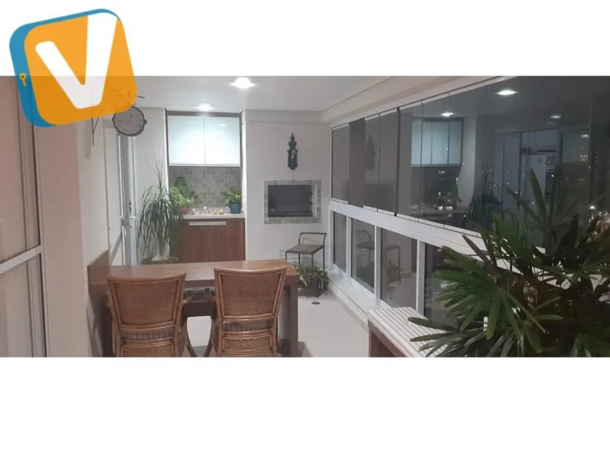 Foto 1 de Apartamento com 3 Quartos à venda, 155m² em Móoca, São Paulo