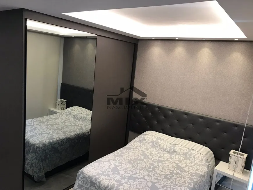 Foto 1 de Kitnet com 1 Quarto à venda, 37m² em Centro, São Bernardo do Campo