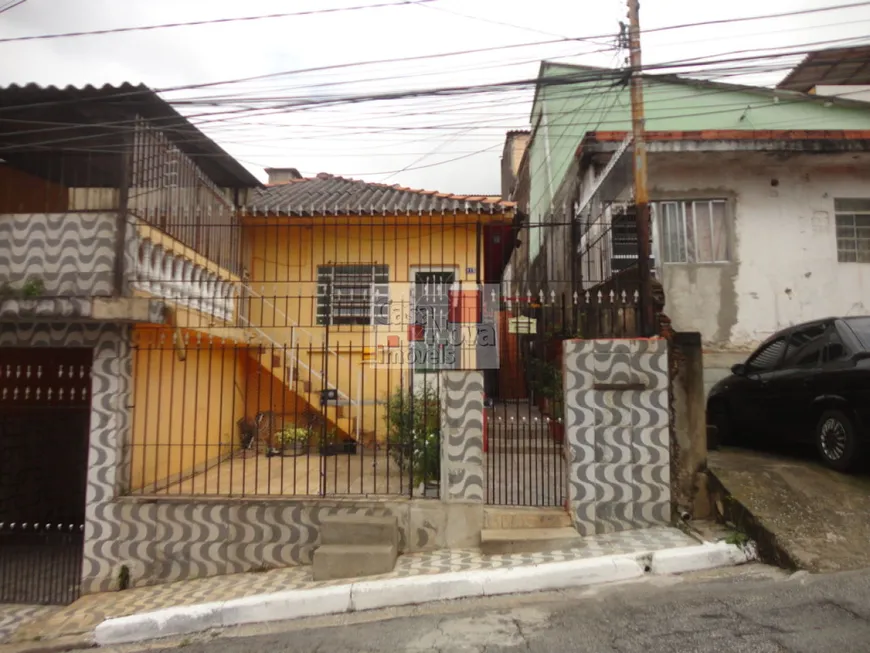 Foto 1 de Casa com 1 Quarto para alugar, 10m² em Vila Medeiros, São Paulo