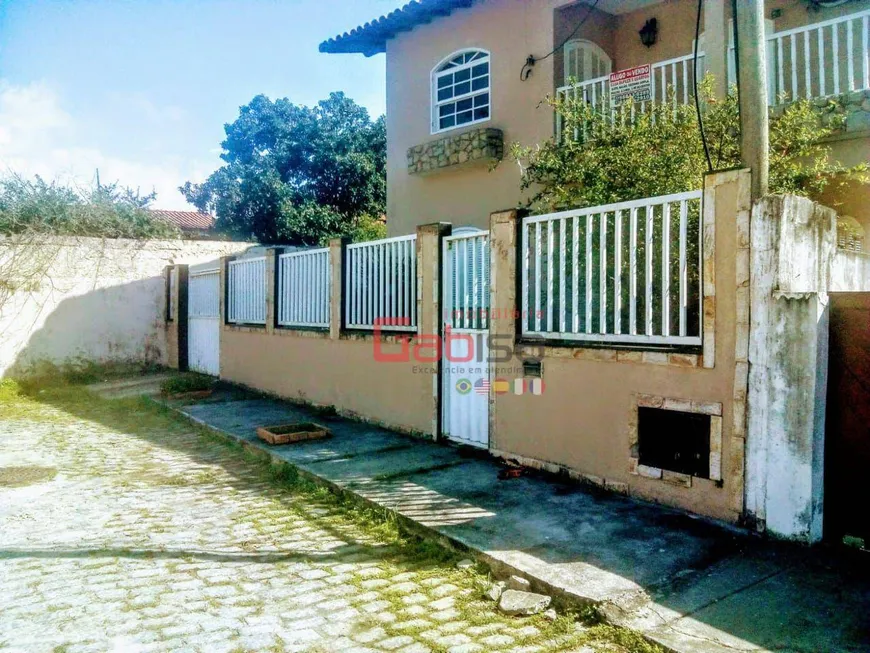 Foto 1 de Casa com 5 Quartos para venda ou aluguel, 260m² em São José, São Pedro da Aldeia