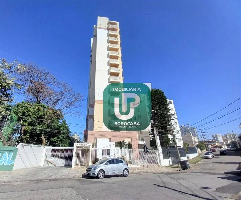 Foto 1 de Apartamento com 3 Quartos para alugar, 92m² em Jardim Paulistano, Sorocaba