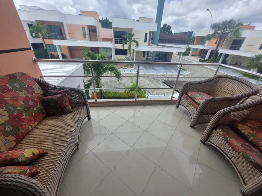 Foto 1 de Casa de Condomínio com 3 Quartos à venda, 246m² em Flores, Manaus