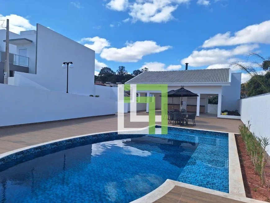 Foto 1 de Casa de Condomínio com 3 Quartos à venda, 201m² em Jardim das Carpas, Jundiaí