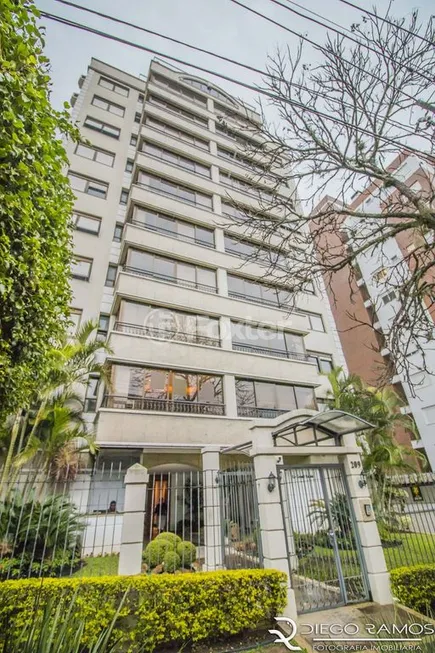 Foto 1 de Cobertura com 3 Quartos à venda, 221m² em Petrópolis, Porto Alegre