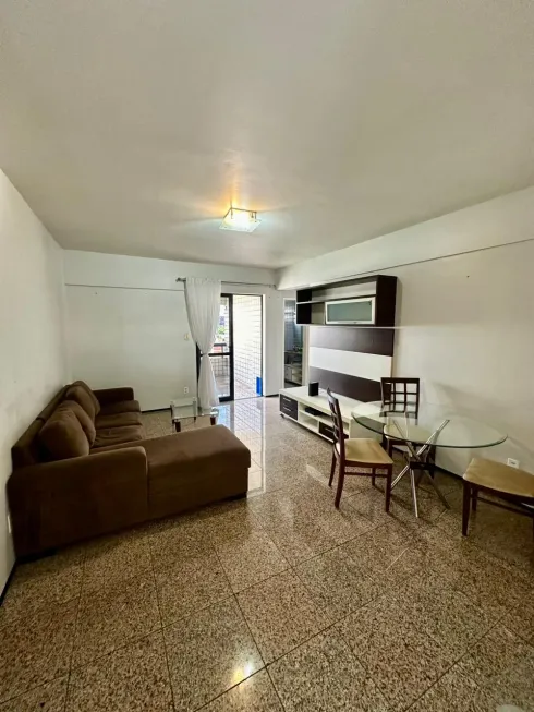 Foto 1 de Apartamento com 2 Quartos para alugar, 80m² em Jardim Renascença, São Luís