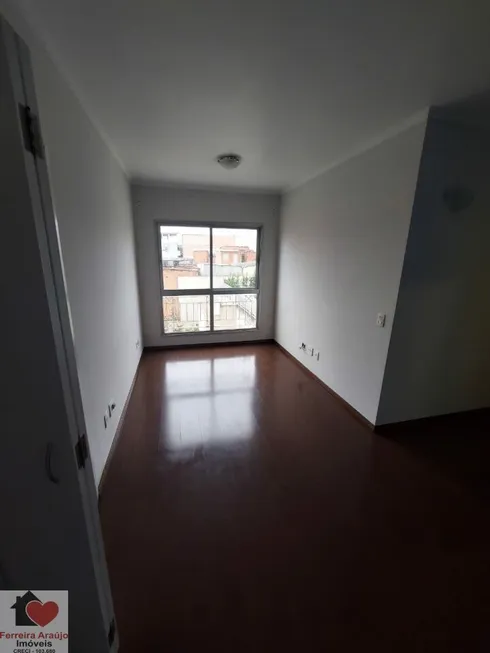 Foto 1 de Apartamento com 2 Quartos à venda, 55m² em Interlagos, São Paulo