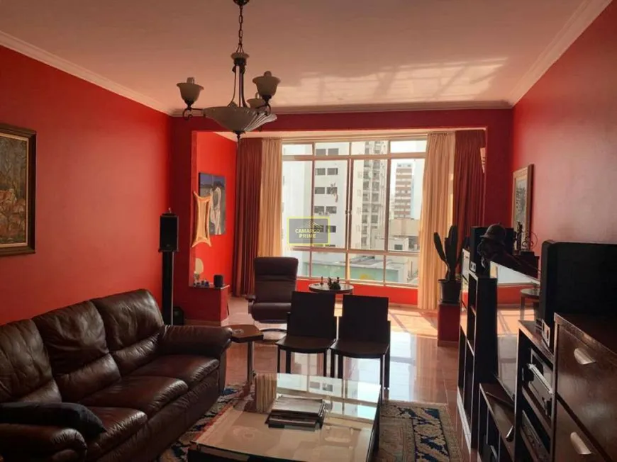 Foto 1 de Apartamento com 3 Quartos à venda, 218m² em Santa Cecília, São Paulo