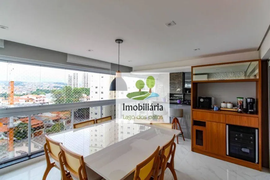 Foto 1 de Apartamento com 3 Quartos à venda, 163m² em Vila Rosalia, Guarulhos