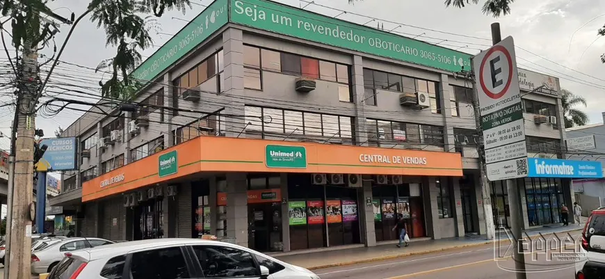 Foto 1 de Sala Comercial à venda, 335m² em Rio Branco, Novo Hamburgo