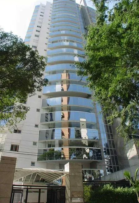 Foto 1 de Apartamento com 4 Quartos à venda, 190m² em Paraíso, São Paulo