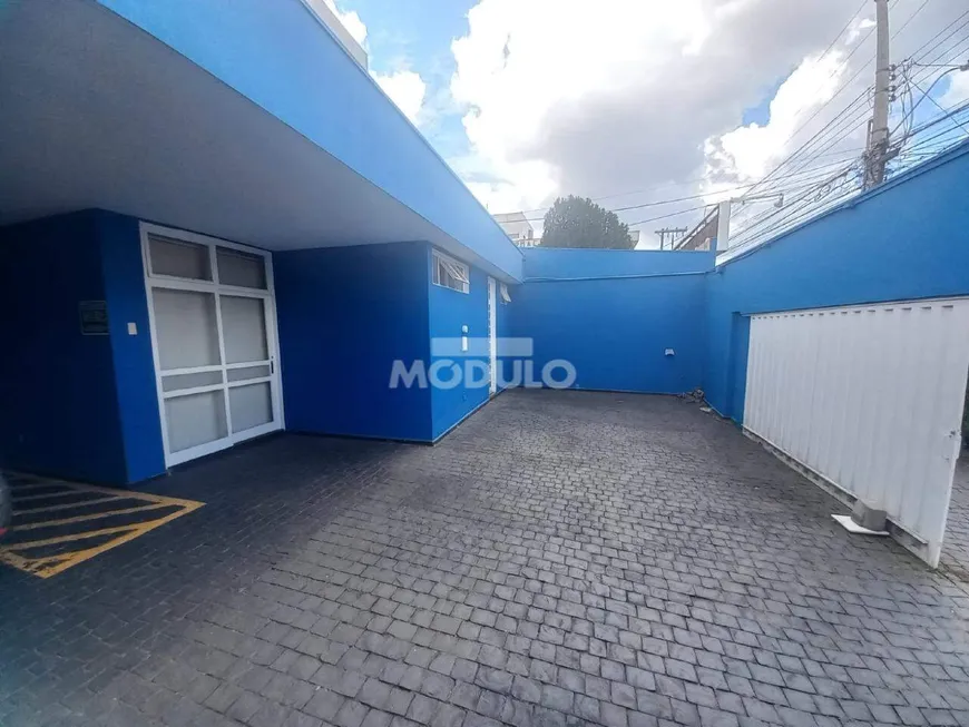 Foto 1 de Imóvel Comercial para alugar, 377m² em Martins, Uberlândia