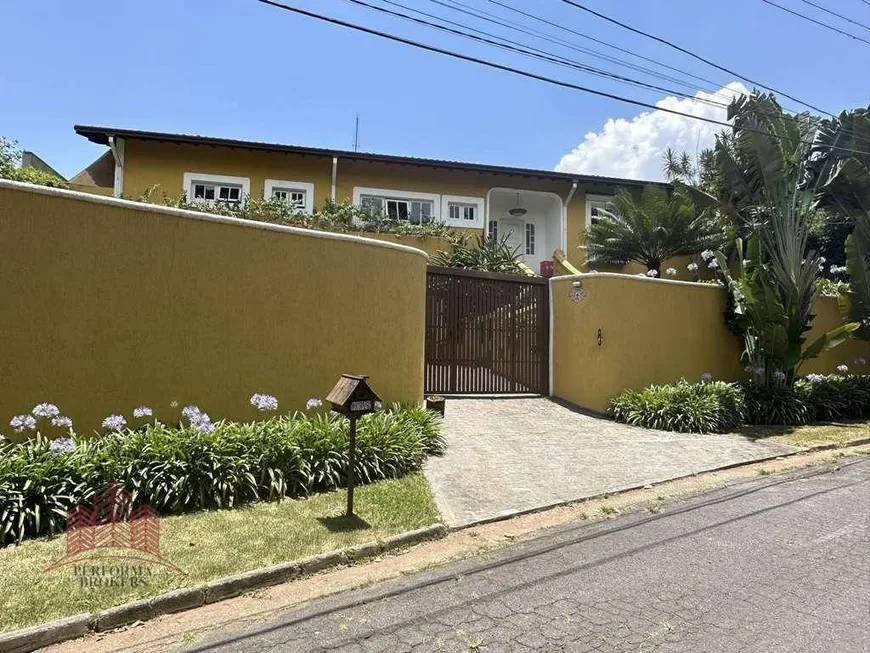 Foto 1 de Casa de Condomínio com 4 Quartos à venda, 450m² em Palos Verdes, Carapicuíba