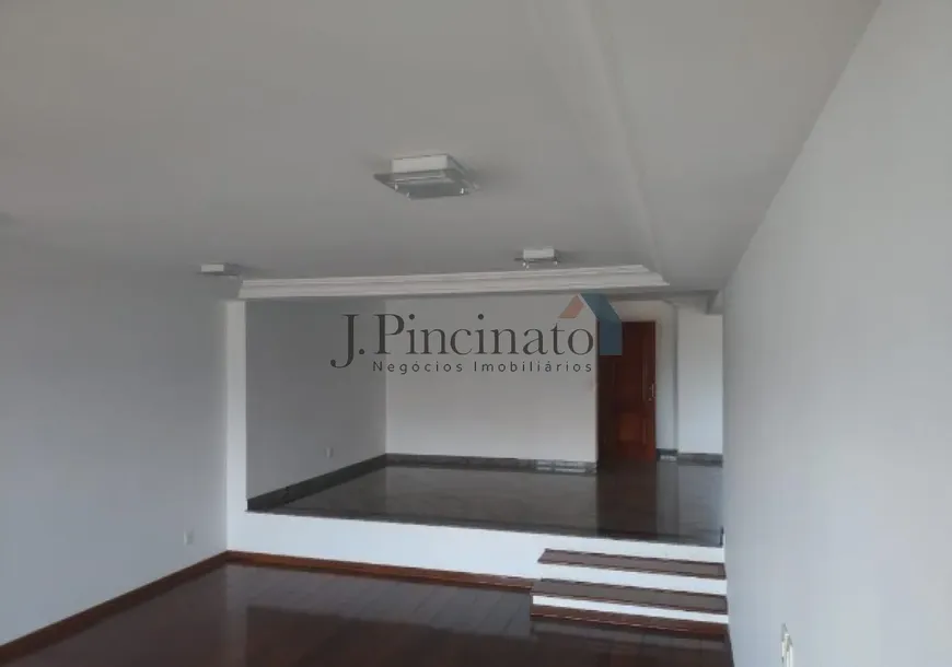 Foto 1 de Apartamento com 4 Quartos à venda, 268m² em Anhangabau, Jundiaí