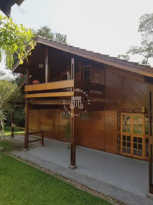 Foto 1 de Casa de Condomínio com 3 Quartos à venda, 2000m² em Jardim Celeste, Jundiaí