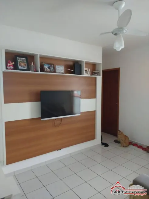 Foto 1 de Apartamento com 2 Quartos à venda, 48m² em Sao Joao, Jacareí