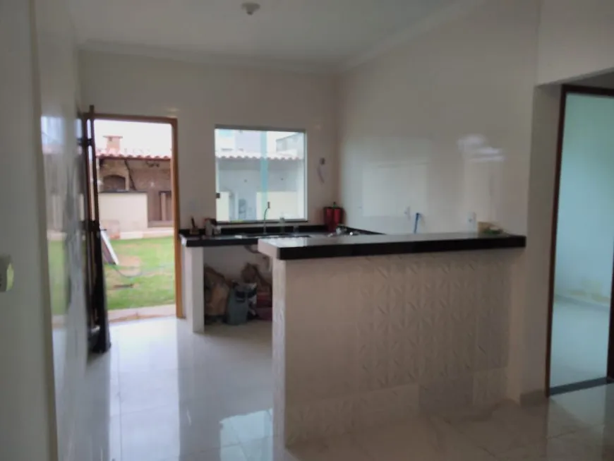 Foto 1 de Casa com 3 Quartos à venda, 180m² em Jardim Imperial, Lagoa Santa