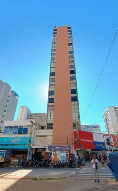 Foto 1 de Ponto Comercial para alugar, 52m² em Setor Central, Goiânia