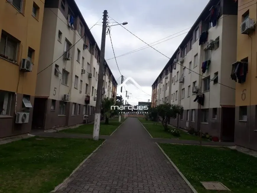 Foto 1 de Apartamento com 2 Quartos à venda, 55m² em Fragata, Pelotas