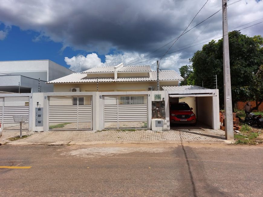 Foto 1 de Casa com 2 Quartos à venda, 60m² em Plano Diretor Sul, Palmas