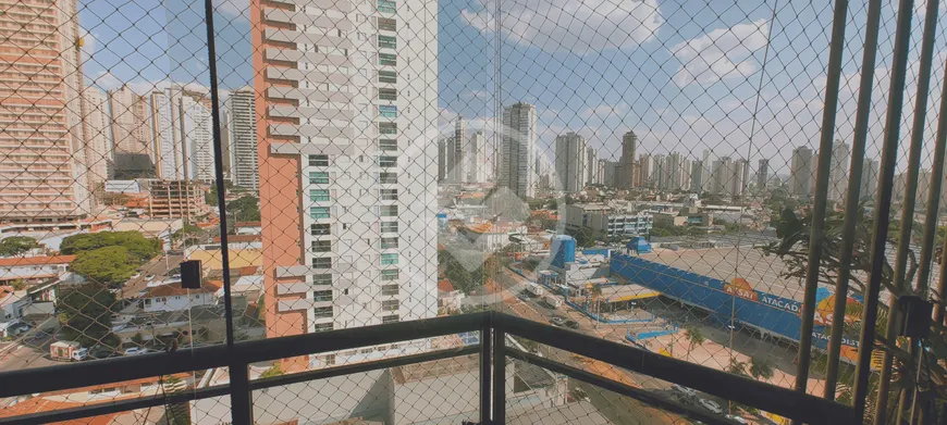 Foto 1 de Apartamento com 4 Quartos para alugar, 326m² em Setor Oeste, Goiânia
