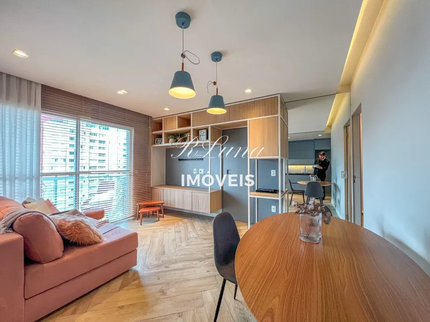 Foto 1 de Apartamento com 2 Quartos à venda, 65m² em Alphaville Centro Industrial e Empresarial Alphaville, Barueri